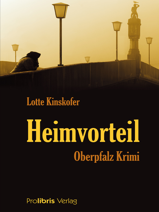 Title details for Heimvorteil by Lotte Kinskofer - Available